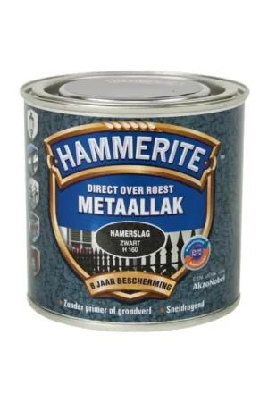 Hammerite Hamerslag Donkergroen H138 Shop Nu